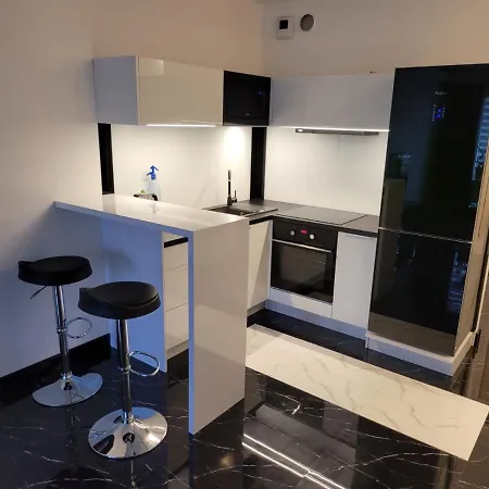 Apartment Potulicka Centrum Stettin