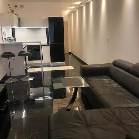 Апартаменты Potulicka Centrum Щецин