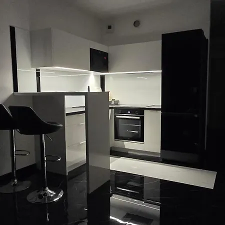 Apartment Potulicka Centrum Stettin