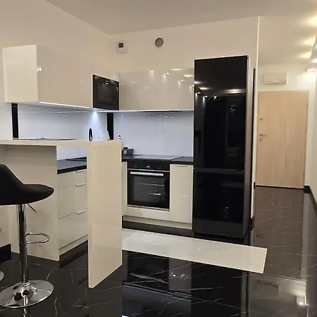 Potulicka Centrum Apartman