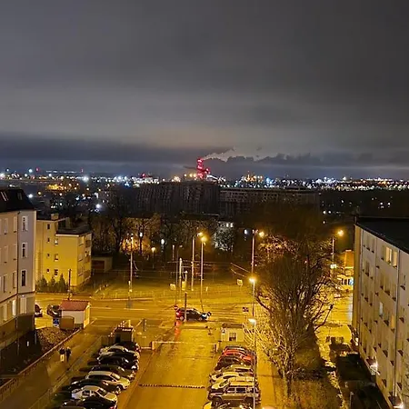 Apartment Potulicka Centrum Szczecin