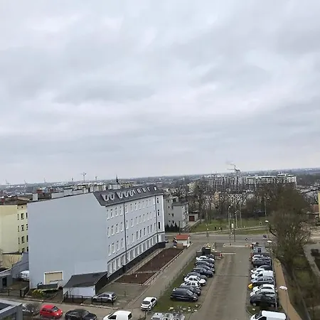 Potulicka Centrum Щецин