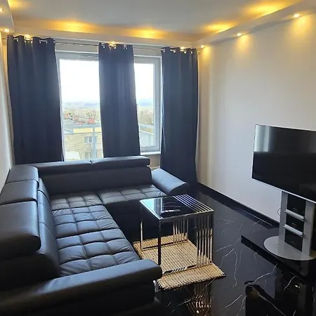 Potulicka Centrum Apartment Szczecin