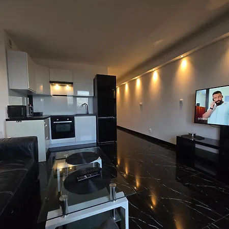 Potulicka Centrum Apartman