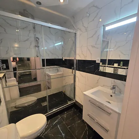 Potulicka Centrum Апартаменты