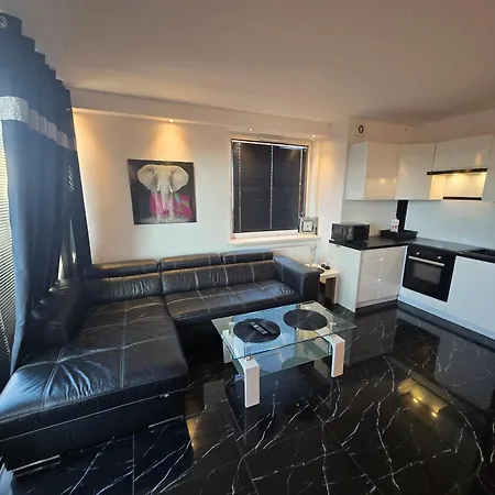 Апартаменты Potulicka Centrum Щецин