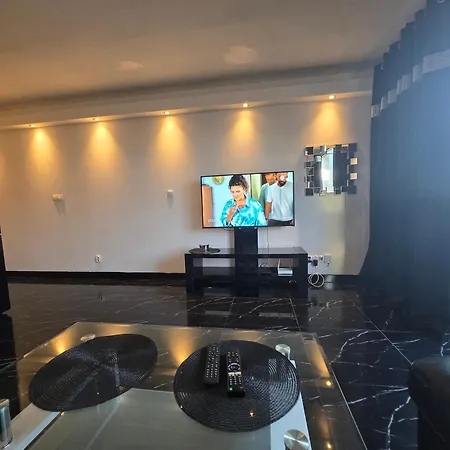 Potulicka Centrum شقة