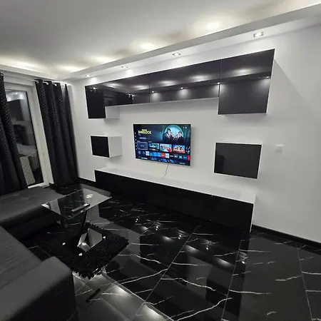 Potulicka Centrum Apartamento Szczecin