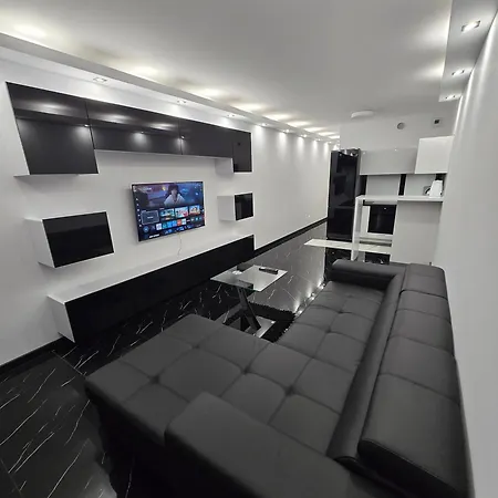 Potulicka Centrum شقة *