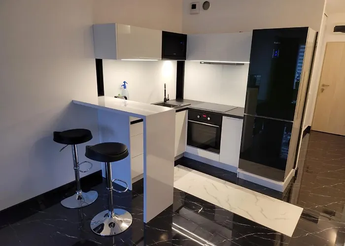 Apartman Potulicka Centrum Szczecin