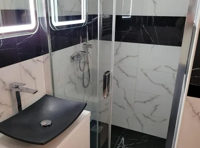 Potulicka Centrum Apartman *