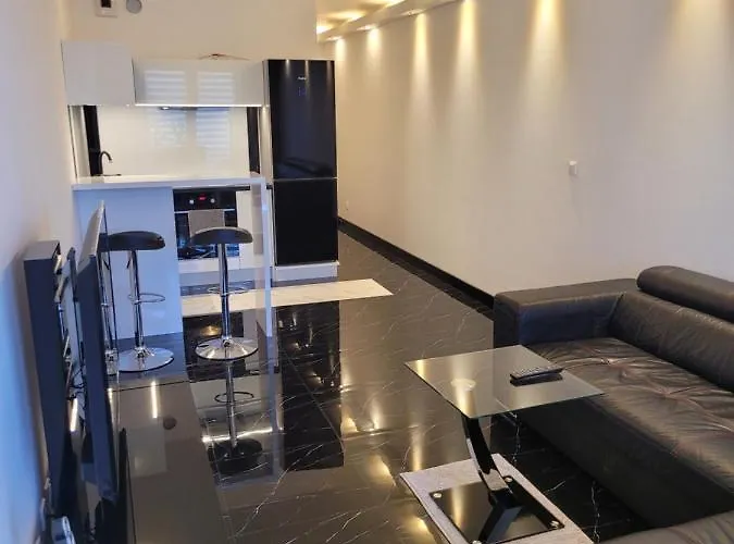 アパート Potulicka Centrum シュチェチン