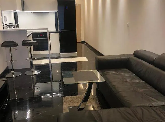 Apartamento Potulicka Centrum Szczecin