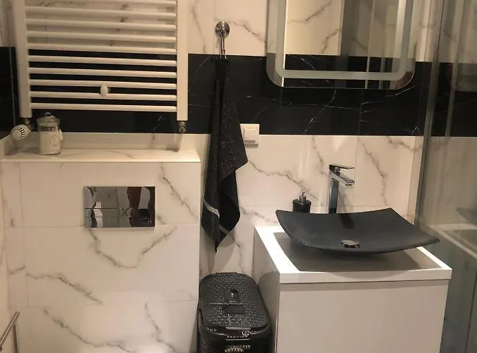 Potulicka Centrum Apartman *