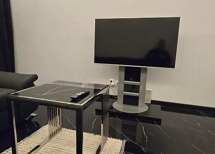 Potulicka Centrum Apartamento Szczecin