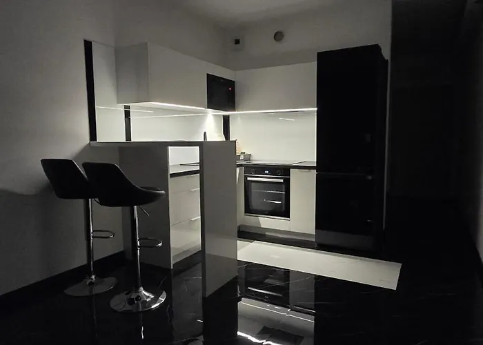 Apartamento Potulicka Centrum Szczecin