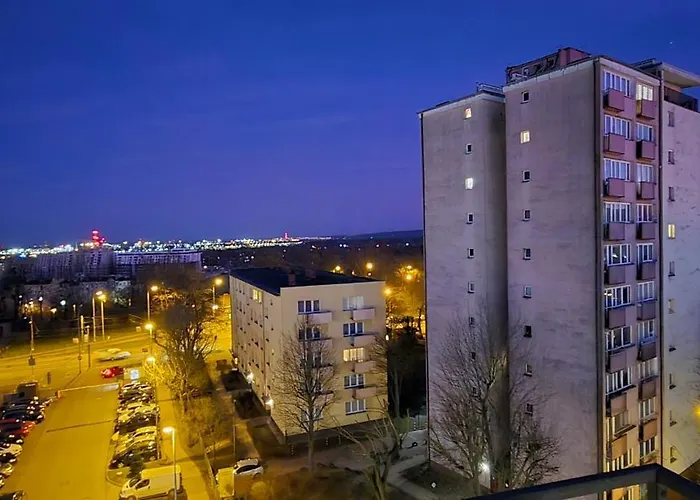 Potulicka Centrum שצ'צ'ין