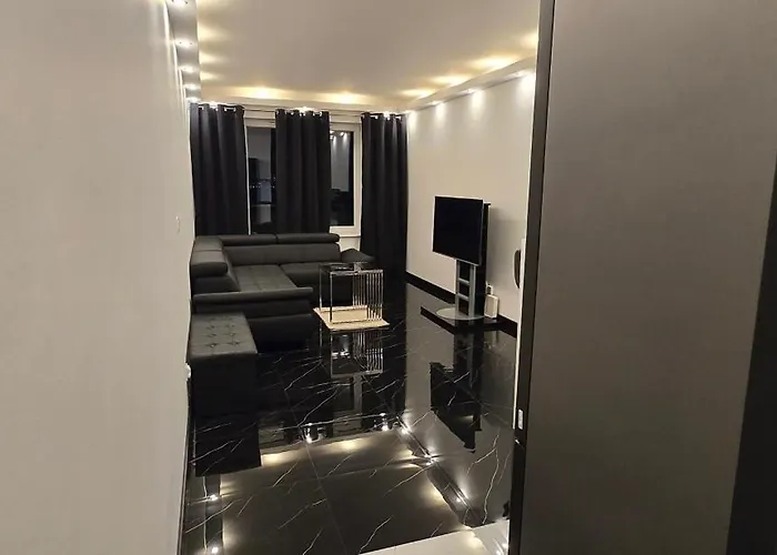 Potulicka Centrum * Szczecin