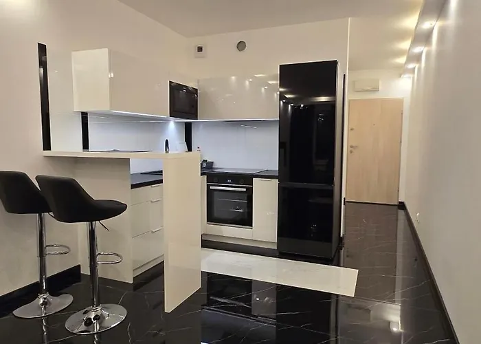 Potulicka Centrum Apartamento