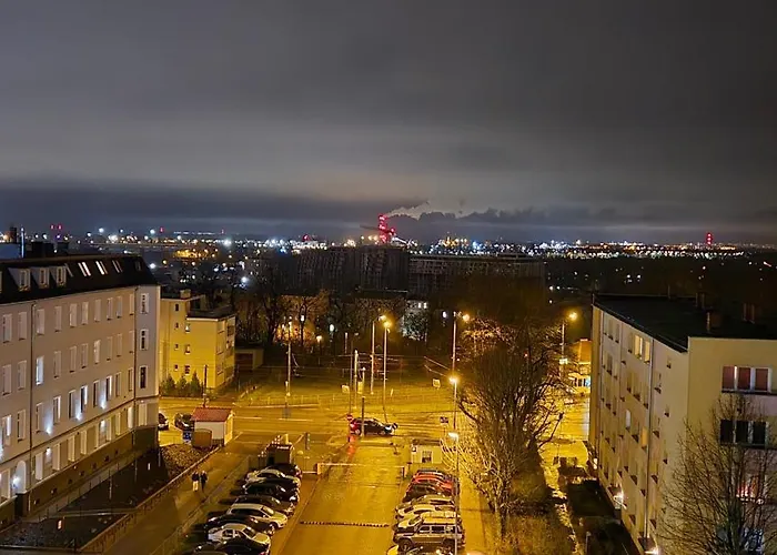 Apartman Potulicka Centrum Szczecin