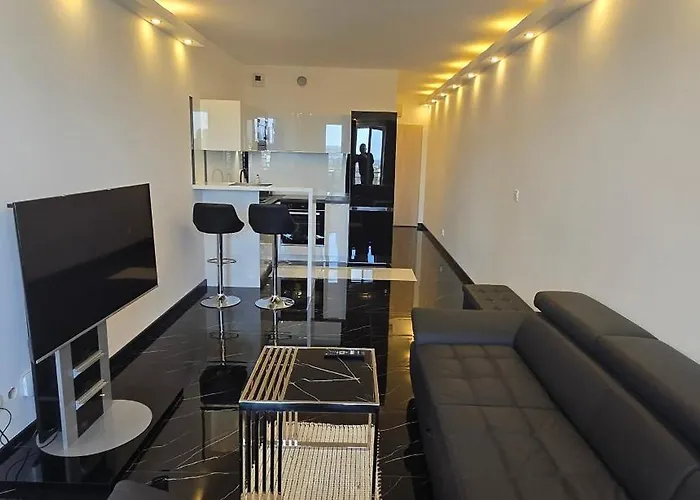 Potulicka Centrum Apartamento