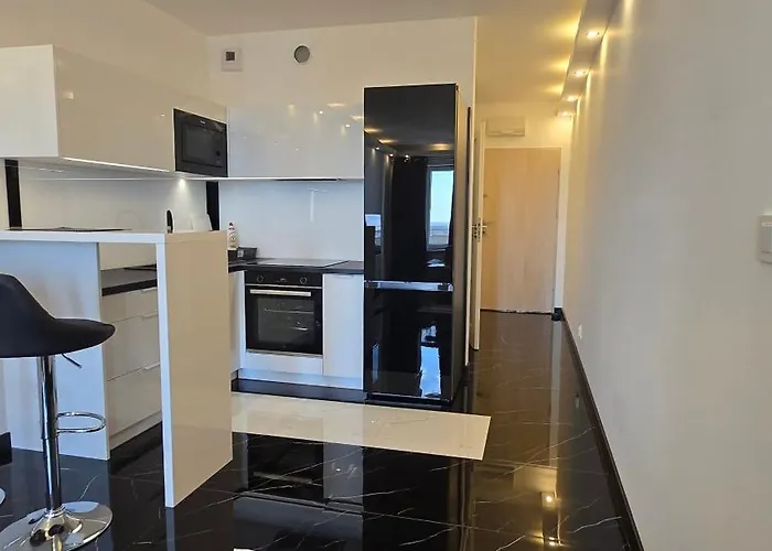 Potulicka Centrum Apartman Szczecin