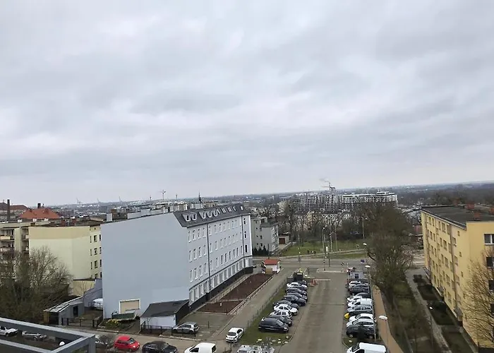 Potulicka Centrum Szczecin