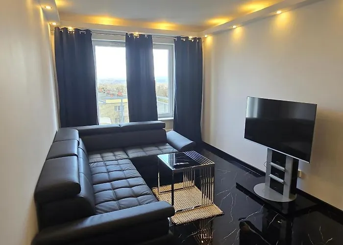 Potulicka Centrum Apartman Szczecin