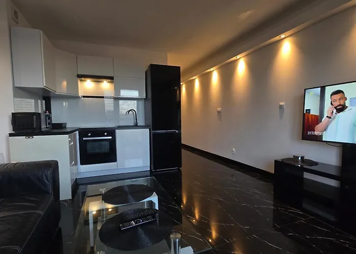 Potulicka Centrum Apartman