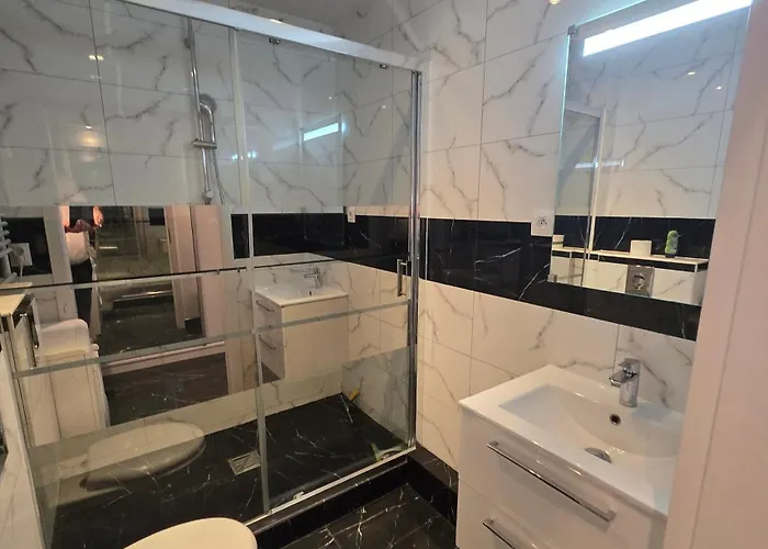 Potulicka Centrum Apartman