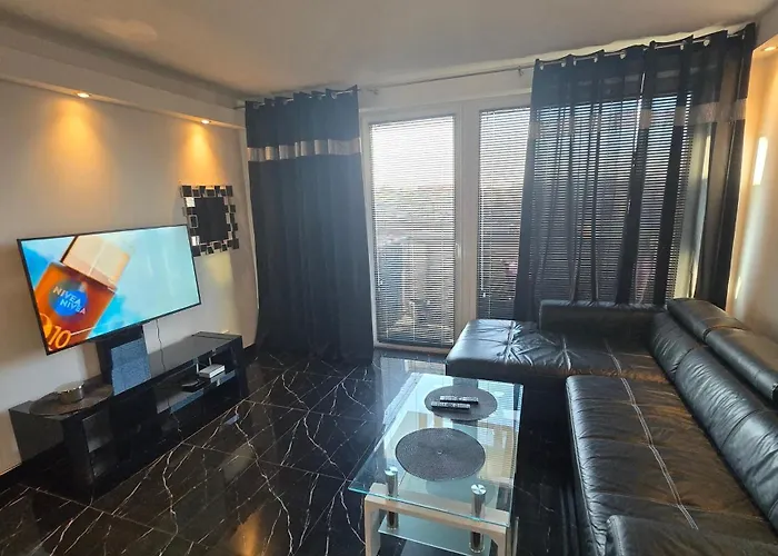 Potulicka Centrum * Szczecin