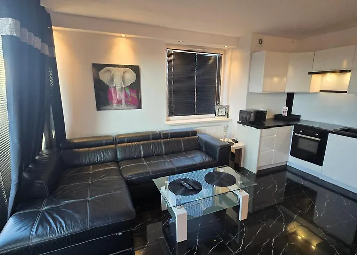 Apartman Potulicka Centrum Szczecin