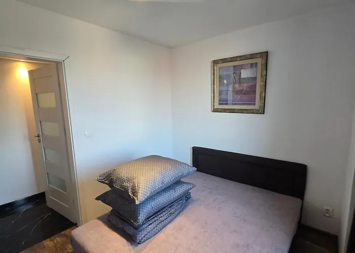 Potulicka Centrum Apartamento