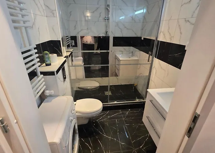 Potulicka Centrum Apartman Szczecin