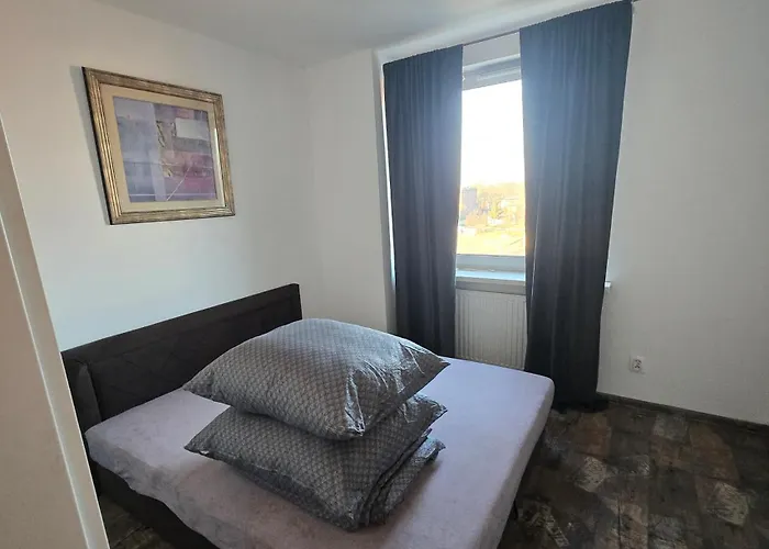 Potulicka Centrum Apartman *