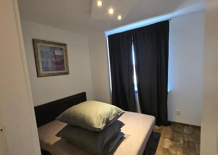Apartman Potulicka Centrum Szczecin