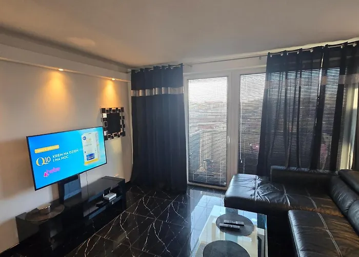 Potulicka Centrum Apartman *