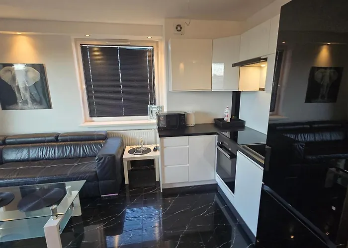 Apartman Potulicka Centrum Szczecin