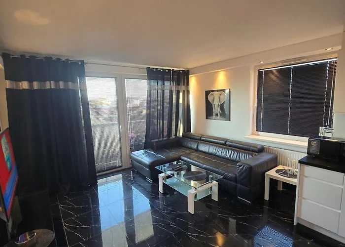 Potulicka Centrum Apartamento