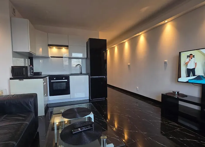 Potulicka Centrum Apartamento Szczecin