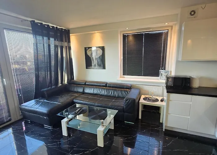 Potulicka Centrum * シュチェチン