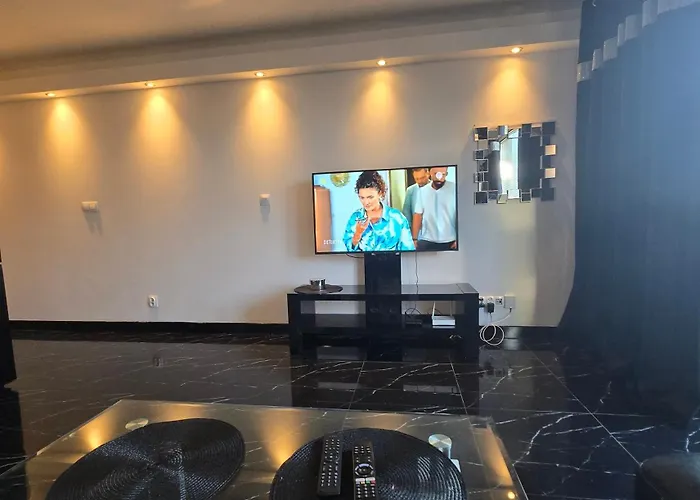 Potulicka Centrum Apartman