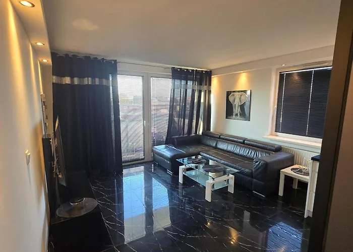 Potulicka Centrum Apartamento