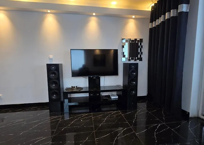 Potulicka Centrum シュチェチン