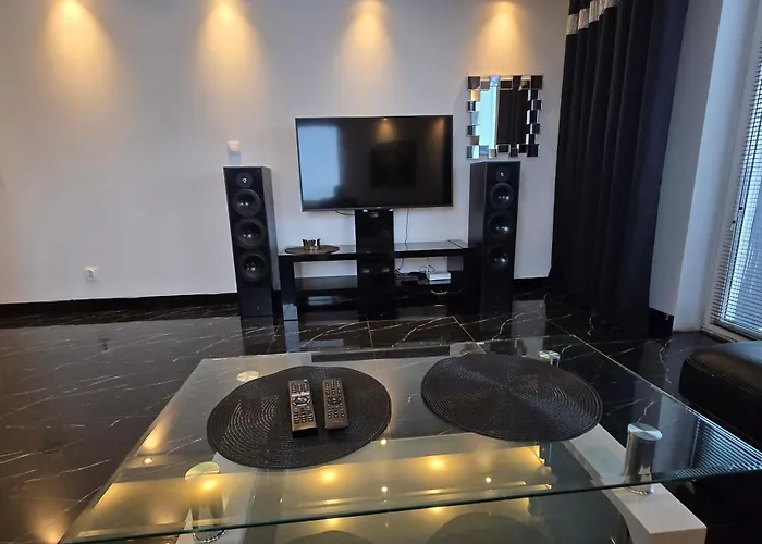 Potulicka Centrum Apartamento