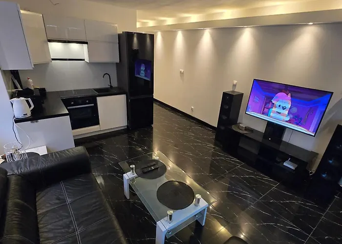 Potulicka Centrum * シュチェチン