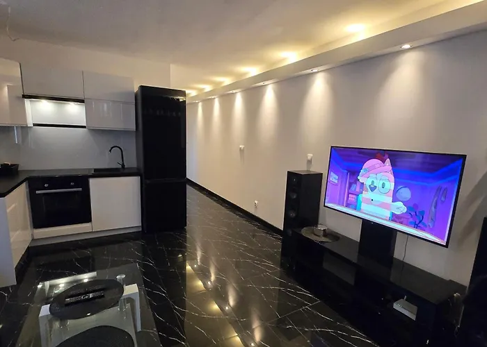 Potulicka Centrum Apartman *