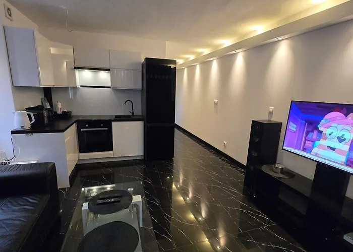 Potulicka Centrum * Щецин