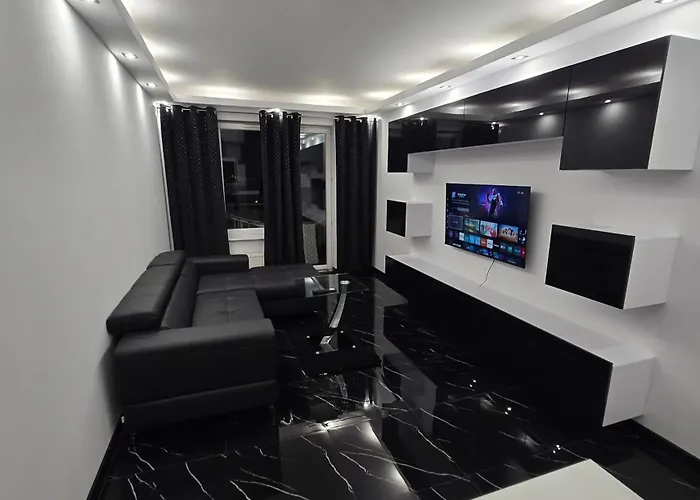 Potulicka Centrum * שצ'צ'ין