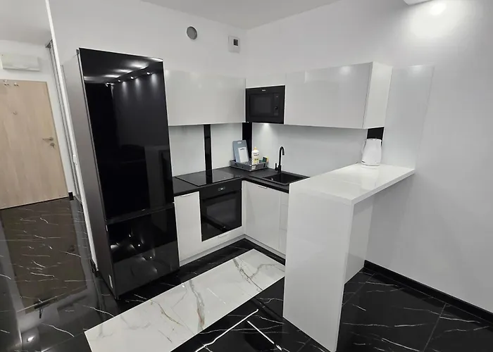 Potulicka Centrum Apartamento